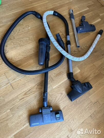 Шланг для пылесоса разные