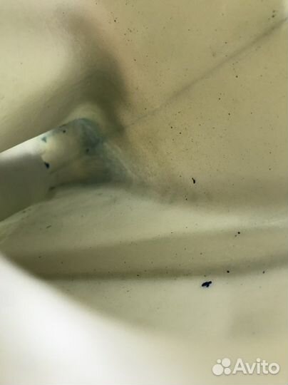 Бачок омывателя жигули