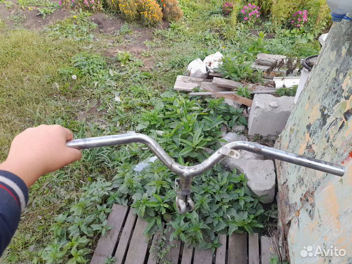 Продам рули