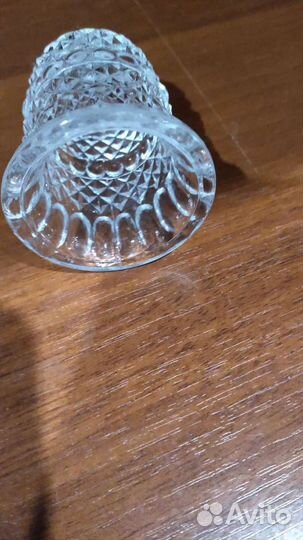 Графин хрусталь СССР