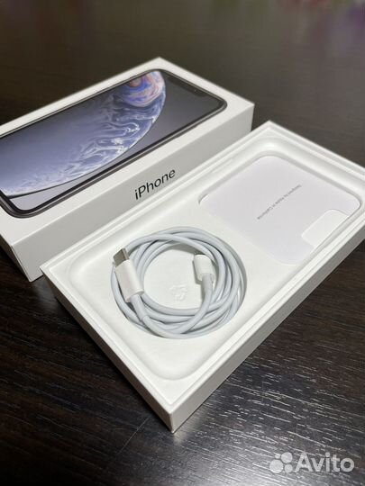 iPhone Xr, 128 ГБ