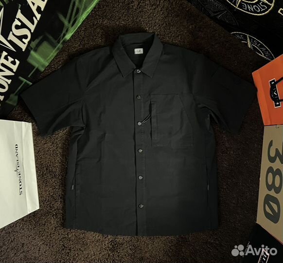 Овершот cp company