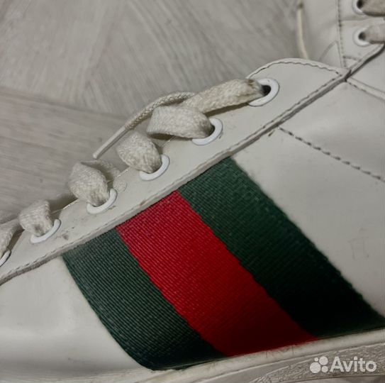 Кроссовки gucci