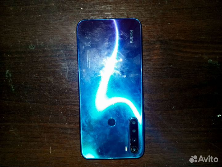Xiaomi Redmi Note 8, 6/64 ГБ