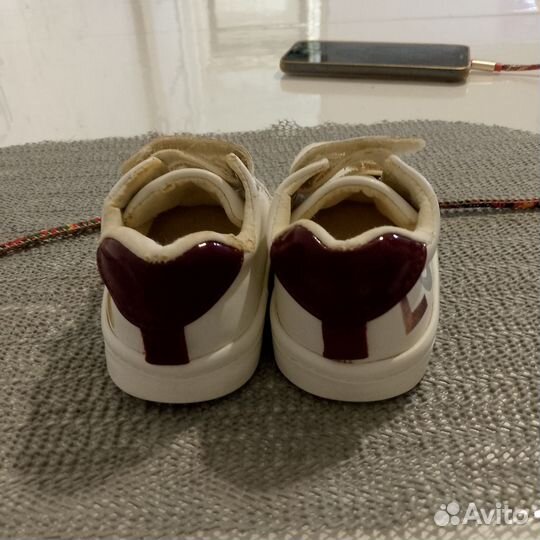 Кеды детские 18/19 размер