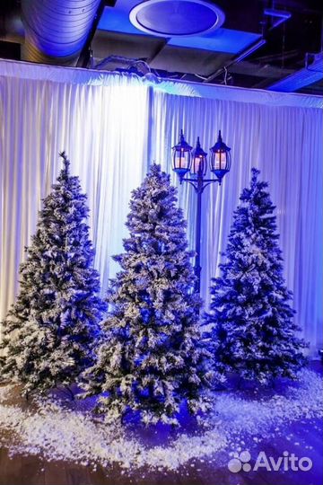 Новогоднее оформление