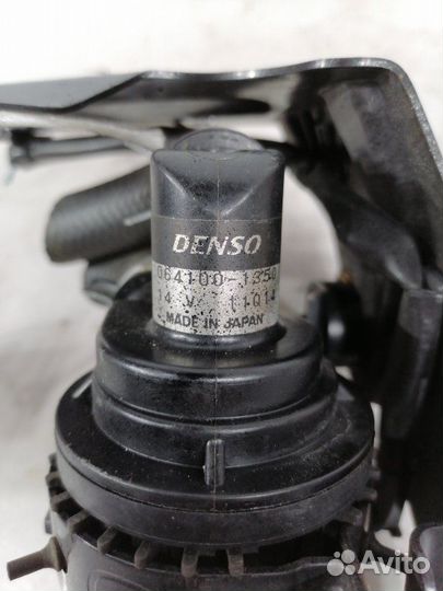 Помпа водяная Mazda Axela byefp pevph 2013