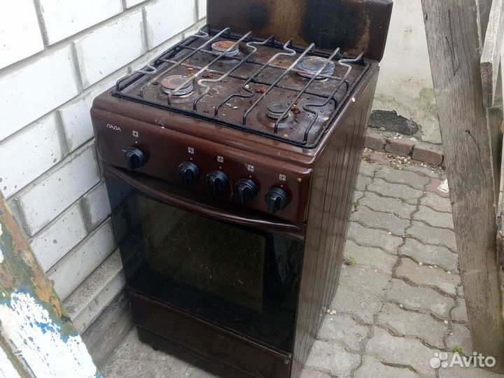 Газовая плита бу