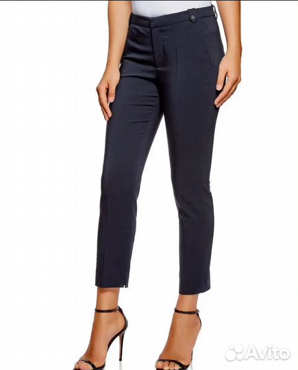 Брюки офисные 44 размер
