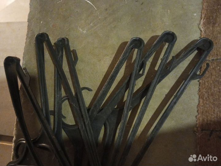 Вешалки плечики бу