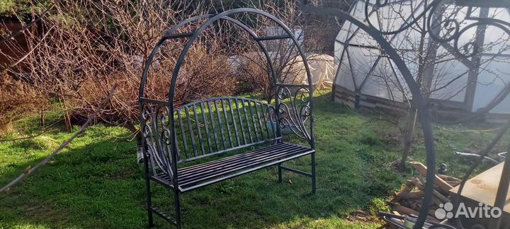 Садовая арка