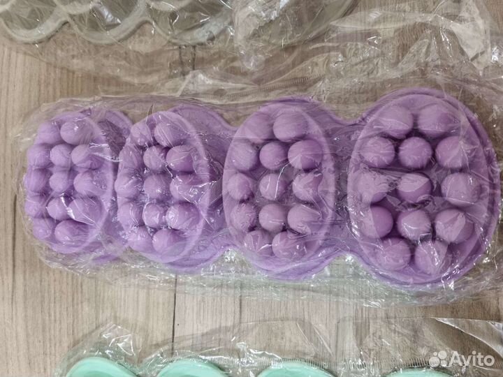 Формы для мыла силикон