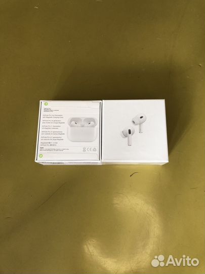 Airpods pro 2 premium гарантия