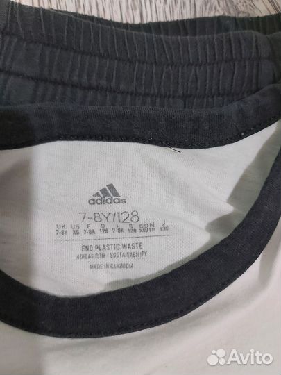 Костюм adidas 122-128.Оригинал 100%