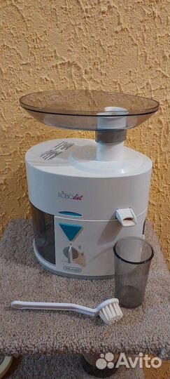 Соковыжималка DeLonghi