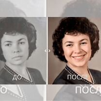 Оживление фото / Трогательное семейное видео, Джалал-Абад