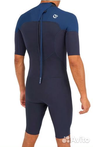 Гидрокостюм для серфинга неопреновый мужской