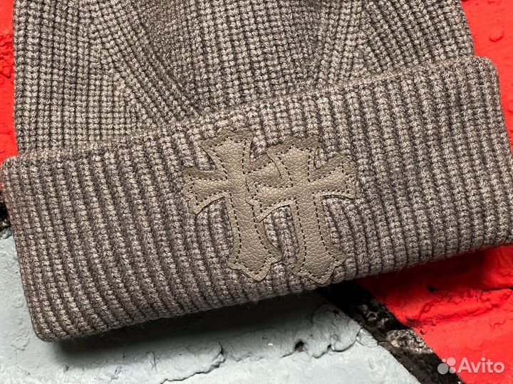 Шапка Chrome Hearts