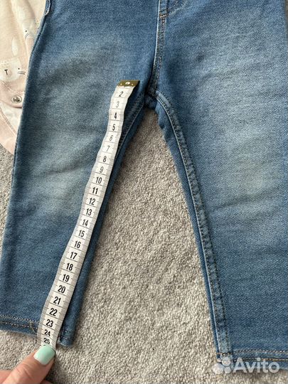 Вещи на девочку 80см