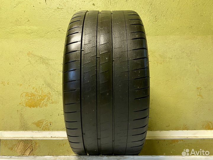 Michelin Pilot Sport 4 S 285/35 R20 Y