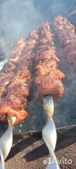 Шашлык, доставка