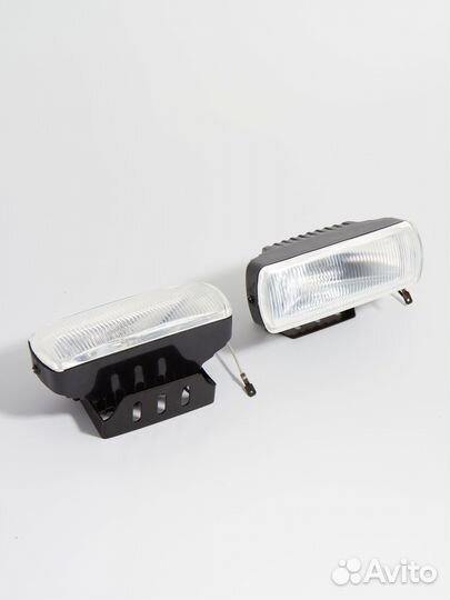 Противотуманные фары универсальные комплект Hyper