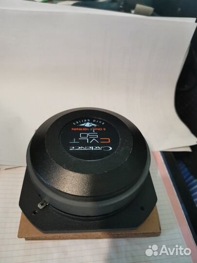 Динамики высокочастотные cadence -50 новые