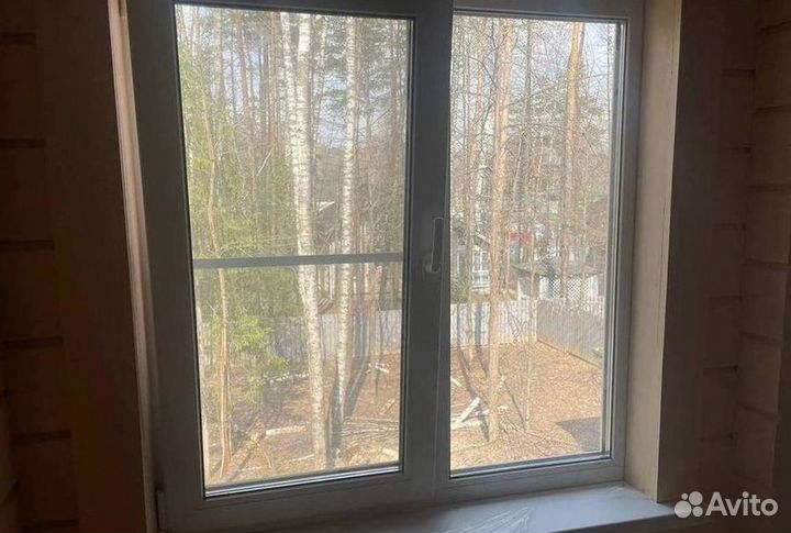 Пластиковые окна