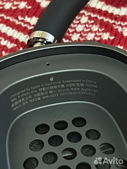 AirPods Max Оригинальные, Гарантия