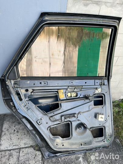 Дверь на ваз 21703 (Priora)