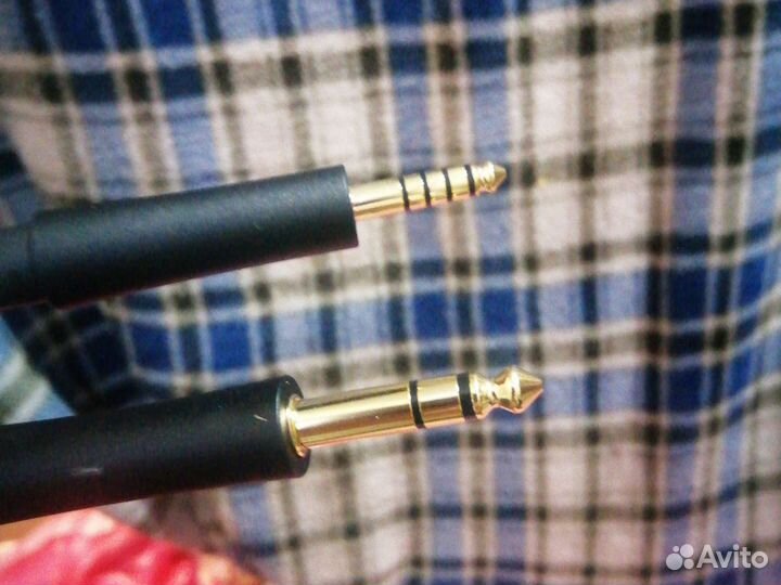 Кабель дль, провод для наушников HD 800 и HD 800 S