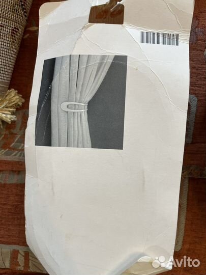 Держатель для штор