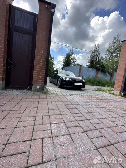 Audi A4 2.0 AMT, 2019, 147 000 км
