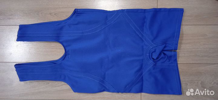 Комбез для приседа