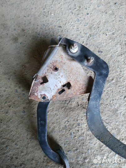 Педальный узел Ford Focus 1 1.8 2003