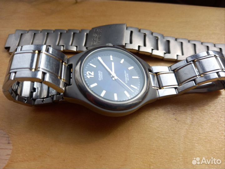 Мужские наручные часы Casio lineage LIN-163