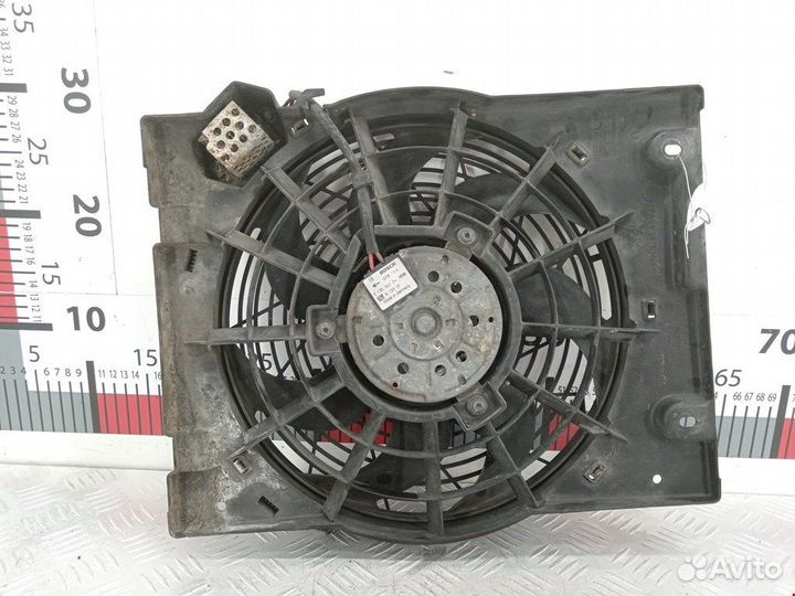 Вентилятор для Opel Zafira A