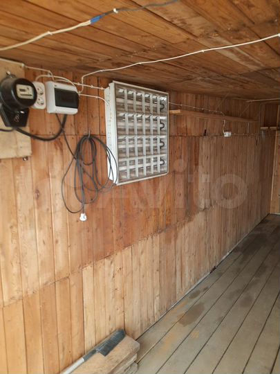 Гараж, 18 м²