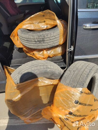 Goodyear Assurance 225/65 R17 102T