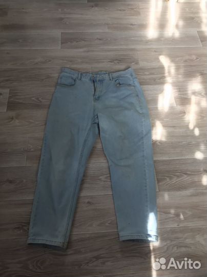 Джинсы бананы Americano denim wear