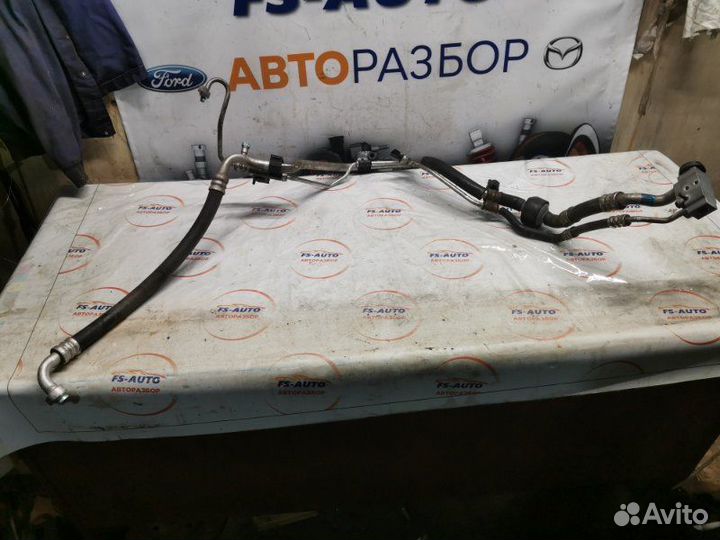 Трубка кондиционера Kia Ceed 1.6 G4FC 2009