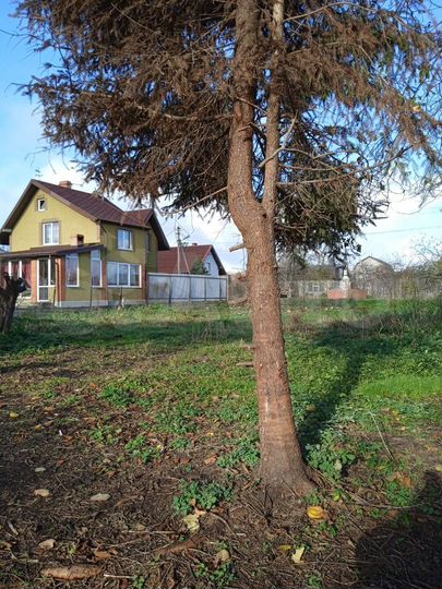 Участок 8 сот. (СНТ, ДНП)