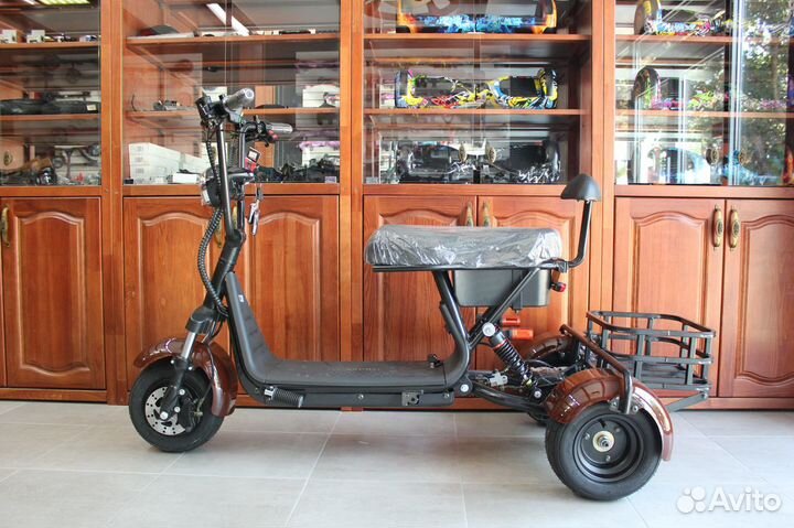 Электросамокат CityCoco GT Mini X3 Pro