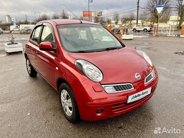 Nissan Micra 2007 2010