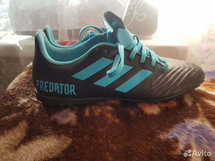 Футзалки adidas predator 19.4