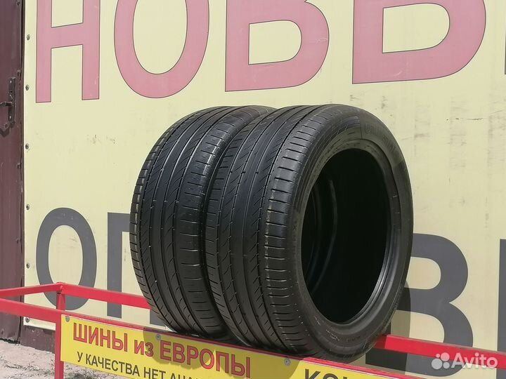 Continental ContiSportContact 5 255/45 R18