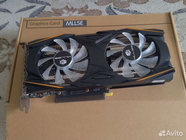 Видеокарта RTX 3060 12 гб