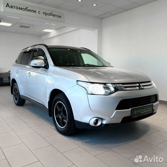 Mitsubishi Outlander 2.0 CVT, 2013, 254 054 км