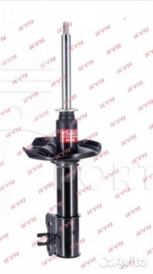 Амортизаторы на Мазда Capella