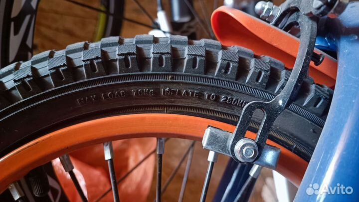 Actico kids 16 велосипед детский